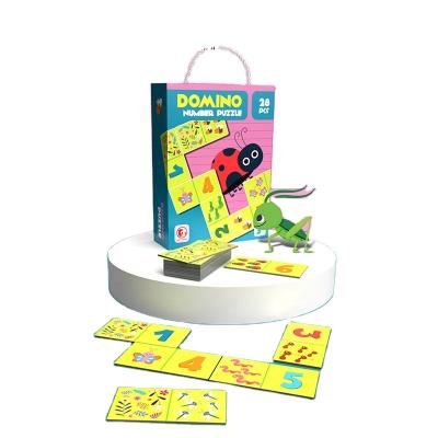 China Novel Organizational Structure Personalized Custom Educational Animals Puzzle Game Puzzles for sale