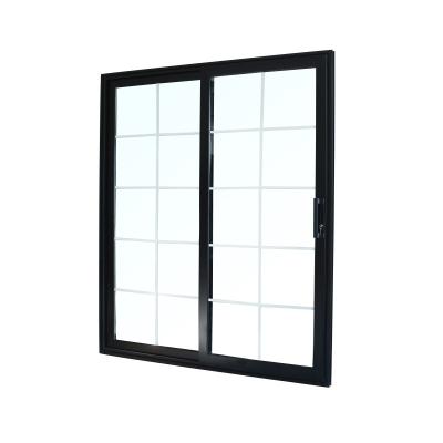 China Cheap price hotel wpc doors aluminum alloy doors and windows sound insulation sliding shower glass door with grill designs OEM for sale