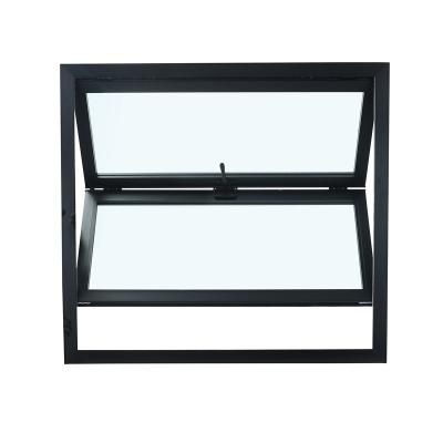 China Commercial Folding Aluminum Folding Window Security Window Frame Balcony Folding Home Windows and Doors for sale