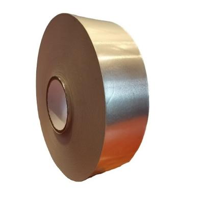 China Aluminum Foil Low Price Heat Resistant And Waterproof Sale Self Adhesive Tape for sale