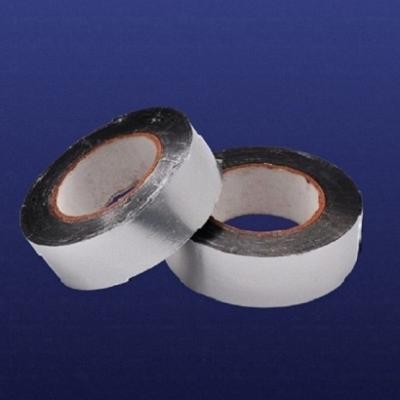 China Kraft Aluminum Foil Heat Resistant Fiberglass Cloth Reinforced Tape For Heat Preservation Keep Warm for sale