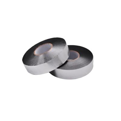 China Heat Resistant Waterproof Fiberglass Insulation Foil Tape With Aluminum Foil Tape for sale