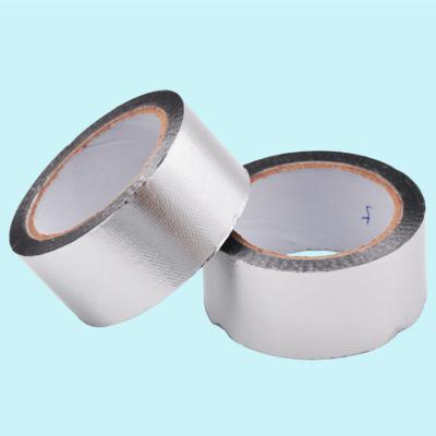 China Wholesale Custom Heat Resistant Low Price Adhesive Tape Aluminum Foil Strip Antistatic Tape for sale