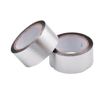 China Manufacture Air Conditioning Tape Heat Resistant Insulation And Waterproof Aluminum Foil Tape for sale