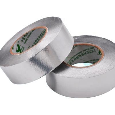 China High Temperature Resistant And Waterproof Customized Wholesale Heat Resistant Aluminum Foil Tape for sale