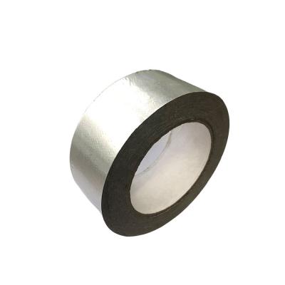 China Chinese heat resistant manufacturers specialize in manufacturing high viscosity pure aluminum foil tape for sale