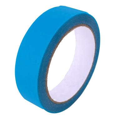 China Blue Heat Resistant Film 50m Pet Film OEM/ODM China China Tape For Refrigerator Parts Factory Wholesale Nature Rubber for sale