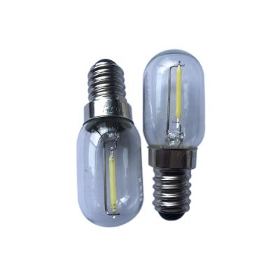 China Microwave Oven Bulb Manufacturer 15w Incandescent Light Bulb LED Home Appliance Indicator Car Halogen Bulb for sale