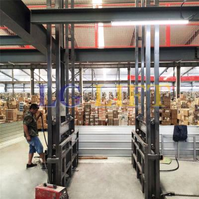 China European Warehouse Cargo Lift LGLIFT Best-Selling Materials Cargo Lift Electric Lift Platform for sale