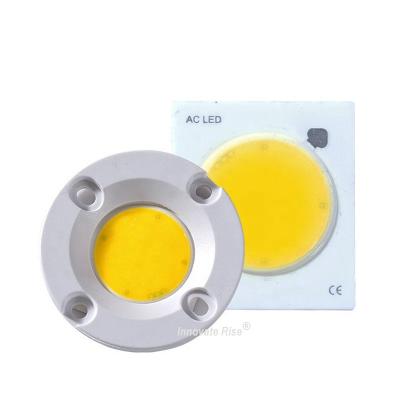 China INGAN High Power AC COB Led 9W 12W 15W 20W 30W 2630 3000K 4000K 6000K 220v AC COB LED Chip Driverless for sale