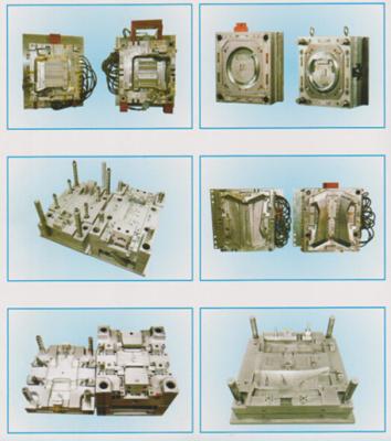 China Automative parts moulding mould for sale