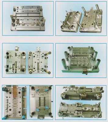 China Stamping Tooling for sale