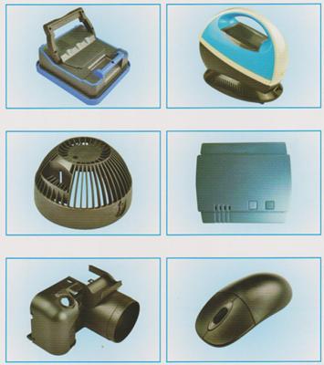 China Electric Plastic Part for sale