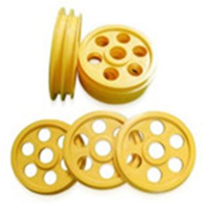 China Plastic Pulleys of Wire & Cable for sale