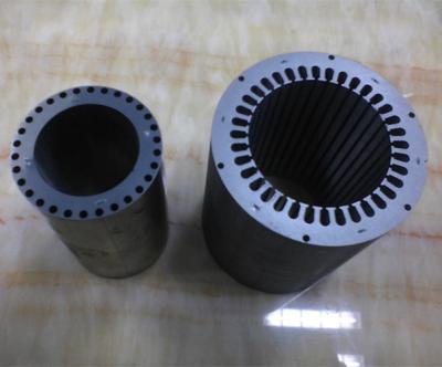 China Rotor and Stator stamping parts for Precision CNC Machinery for sale