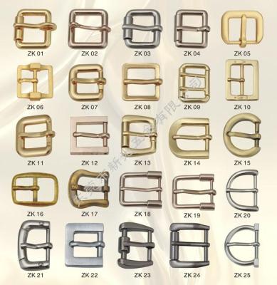 China needle buckle parts & accesories in Zinc Alloy Die Casting mould moulding for sale