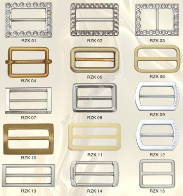 China Day Sord Buckle Parts & Accesories in Zinc Alloy Die Casting Mould Moulding for sale