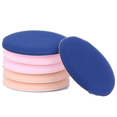 China Banfi washable cosmetics air cushion non breath wholesale good quality multifunctional latex with high quality leather material base for sale