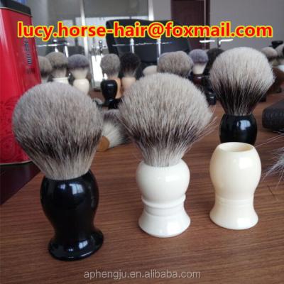 China Shaving Brush Badger Shaving Brush with Wooden Handle for Sale for sale