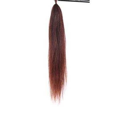 China Professional horse hair tail extensions manufacturer Tails 90/95CM T28 for sale