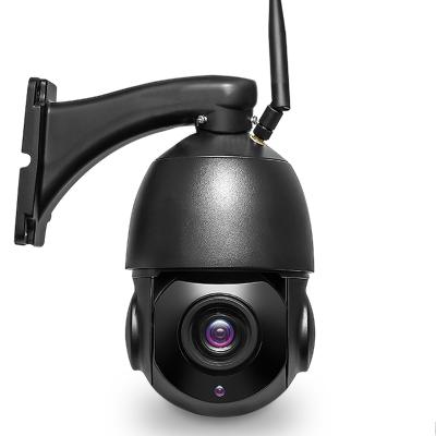 China NIGHT VISION 4G 30X 5MP Optical Zoom Long Range IP Motion Tracking Dome PTZ Camera for sale