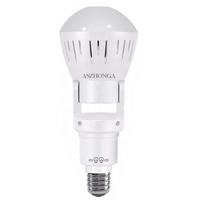 China NIGHT VISION Dropshipping 360 Degree Bulb Security Video Surveillance 1080P E27 Night Vision Wifi Bulb Camera for sale