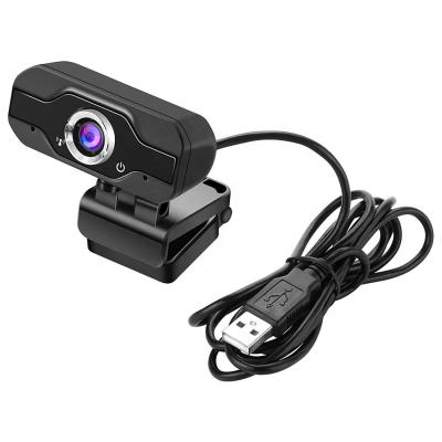 China USB 2.0 Webcam PC HD Webcam Camera Microphone Two Way Audio MIC USB 2.0 Video Streaming Microphone For Laptop Computer Computer for sale