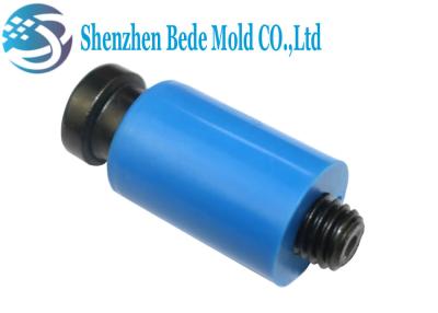 China Blue 16mm Nylon Parting Locks Mould Heat Resistant for Plastic Injection Molding for sale