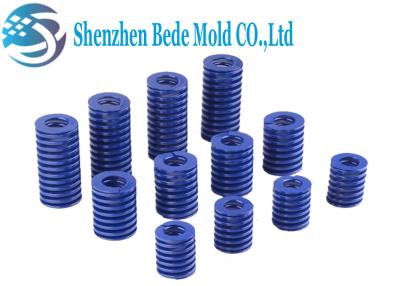 China Metric JIS Standard Mold Spring , Professional Industrial Springs For Dies for sale