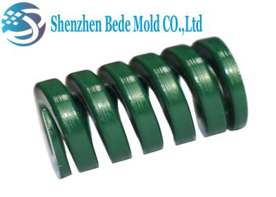 China Machinery Mould Die Industrial Coil Springs / Mould Spring JIS All Size for sale