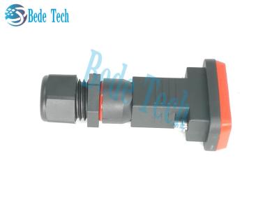 China Cable de control impermeable de la antena del conector D-SUB AISG del poder AISG del IP 67/68 300V en venta