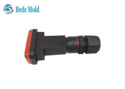 China Material plástico impermeable de la UL 94V0 del enchufe IP67 PA66 del conector D-USB 9 del RET AISG en venta