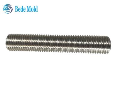 China Length 1000mm Threaded Stud Bar , Threaded Stud Bolt IFI 136 Standard Size 5/8'' for sale