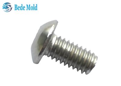 China SUS 304 Stainless Steel Screw Bolts , M5 Hex Socket Head Cap Bolt ISO7380 Approval for sale