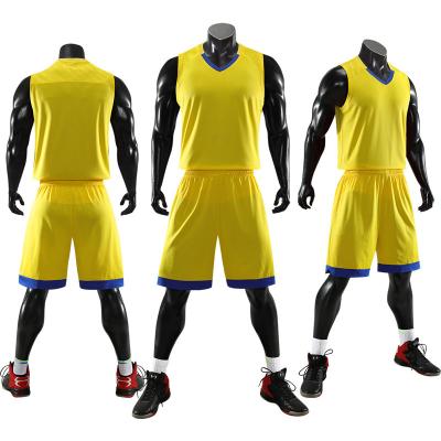 China Wholesale custom 2022 euroleague breathable basketball empty tank top men skin-friendly quick dry summer for sale