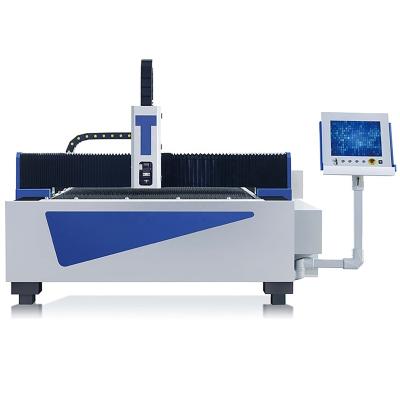 China SERVOMOTOR 1500*3000mm Fiber Lazer Cutter /laser Cutting Machine Stainless Steel Metal for sale