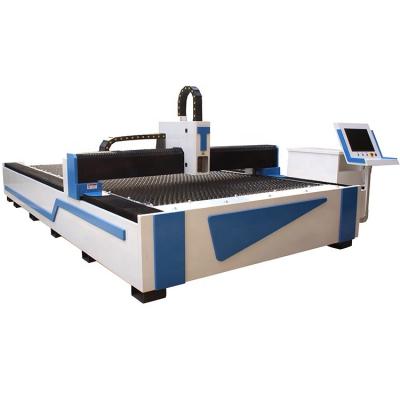 China SERVOMOTOR 1.5kw 1500w Fiber Laser Cutting Machine Stainless Steel Fiber Laser Cutting Machine for sale