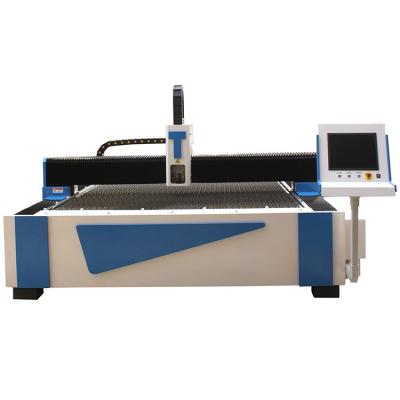 China Stainless SERVOMOTOR 1000w 2000w 3000w 4000w Raycus CNC Laser Cut / 1530 Fiber Laser Cutting Machine for sale