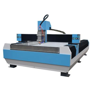 China Professional MDF Cutting Cnc Wood Acrylic Acrylic Aluminum Engraving Router with Water Tank for Metal Processing for sale