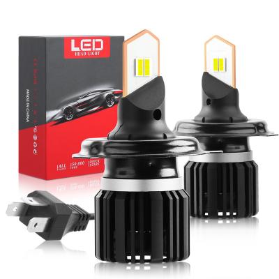 China Newest LED H4 Chip 6000K 12V 12000LM 9006 Beam Angle CSP Headlights CSP 2022 Adjustable 9005 H1 H11 HB3 HB4 H7 Canbus LED Fog Light Bulbs for sale