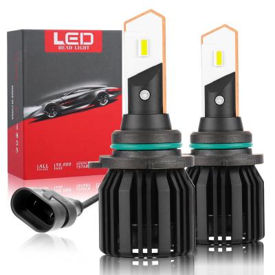 China LED headlight LED fog light roadsun truck accessories car head lamp Lampada led H7 H1 H11 HB3 HB4 9006 9005 H4 led lights top shine for sale