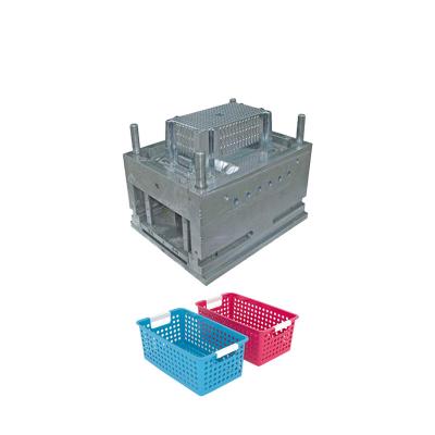 China Turnover Box Injection Mold Tool Box Junction Box Injection Molds Turnover Box Mold for sale