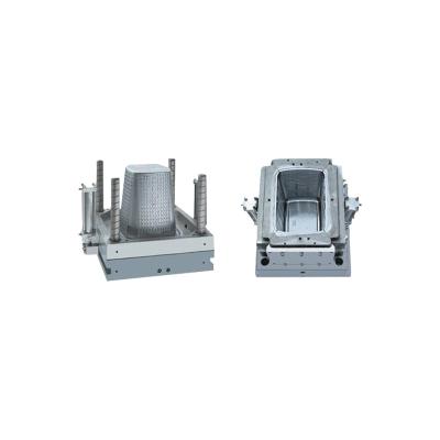 China Plastic Plastic Injection Mold Processing Services Plastic Cups Injection Molds Plastic Injection Mold for sale