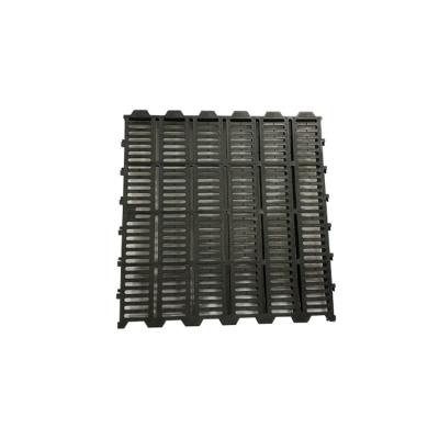 China Hot Selling Plastic Hog Graziery Slat Flooring PP Slat Flooring For Pig Sheep Farm Equipment for sale