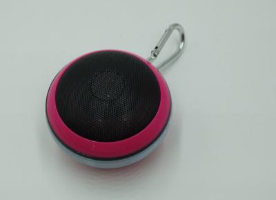 China Bunter mini drahtloser Bluetooth Sprecher Handfree mit Mikrofon zu verkaufen