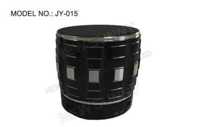 China Outdoor Smart Aluminum Bluetooth Speaker Black For Tablet PC for sale