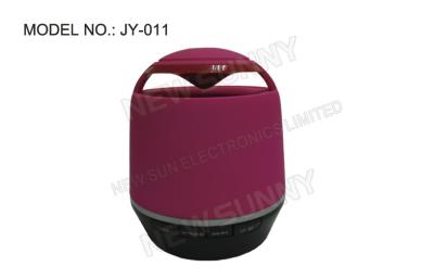 China Rechargeable Wireless Bluetooth Speaker with FM Radio Portable for sale