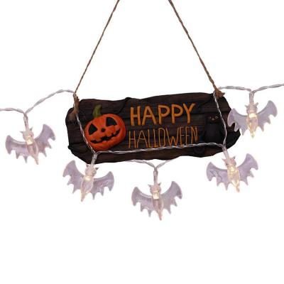 China Glow in the Dark In China Customize Halloween Decorations Manufacturer Plastic Spiders Party Decoration Led Lights Wholesale for sale