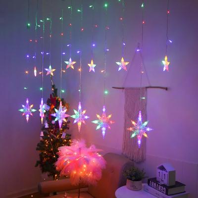 China Decoration LED Lights For Bedroom Popular High Cost Effective Hot Sale In Running Led Curtain Bedroom Down Lights For Sale for sale