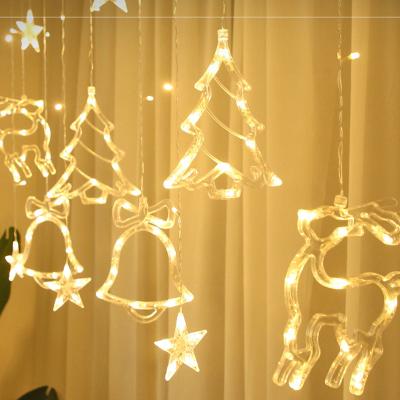 China Durable Reliable Christmas Led Decorative String Lights From China Manufacturer High Level Decoration Christmas Lights for sale